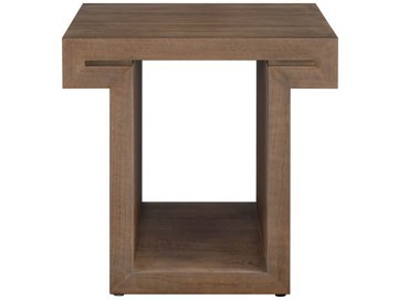 Haze End Table