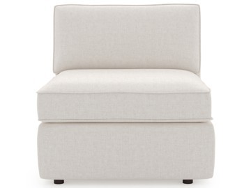 Maxx Armless Chair - Special Order
