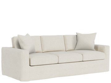 Maxx Slipcover Sofa - Special Order