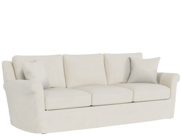 Clermont Slipcover Sofa - Special Order