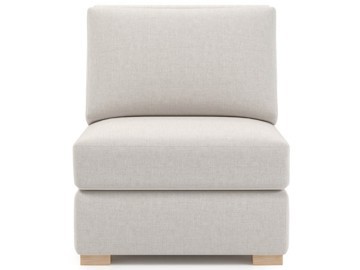Filmore Armless Chair - Special Order