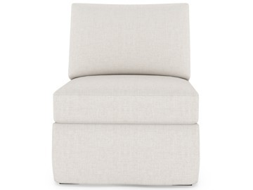 Filmore Slipcover Armless Ch Outdoor-Special Order