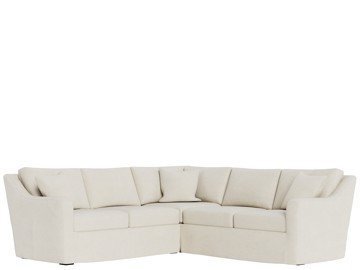 Filmore Slipcover Sectional - Special Order