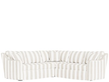 Filmore Slipcover Sectional Outdoor-Special Order