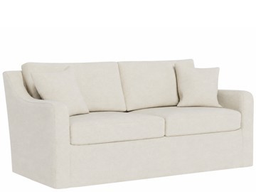 Filmore Slipcover Apartment Sofa - Special Order
