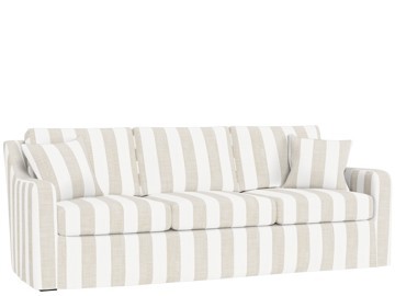 Filmore Slipcover Sofa Outdoor - Special Order