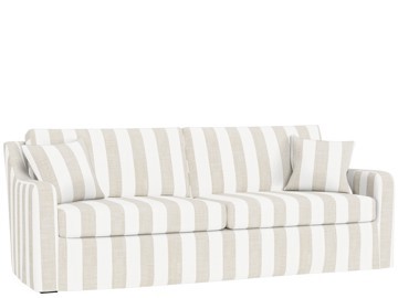 Filmore Slipcover Apart Sofa Outdoor-Special Order