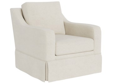 Filmore Skirted Chair - Special Order