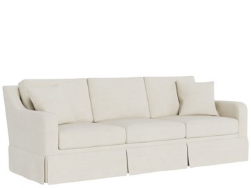 Filmore Skirted Sofa - Special Order