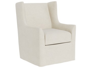Newhall Slipcover Swivel Glider - Special Order