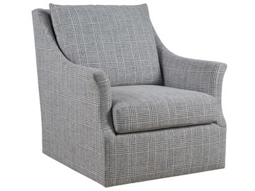 Henri Swivel Chair