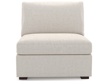 Henri Armless Chair - Special Order