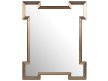 Dusty Bronze Mirror