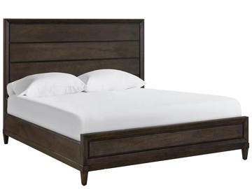 Fenwick Panel Bed King