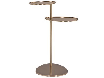 Dusty Bronze Table