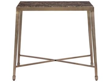 Emperador End Table