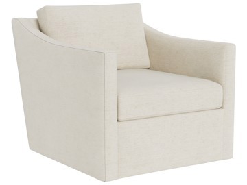 Asher Swivel Chair - Special Order