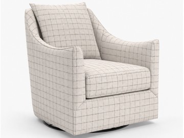 Portia Swivel Glider