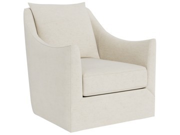 Portia Swivel Chair - Special Order