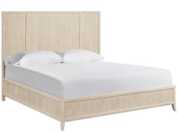 Velora Panel Bed King