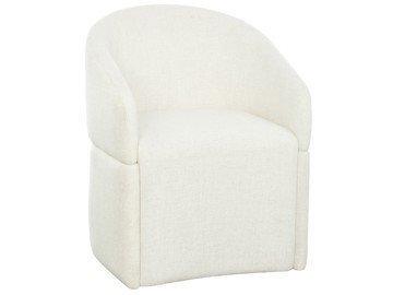 Upholstered Arm Chair