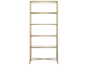 Desert Gold Etagere