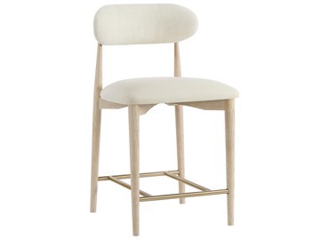 Desert Gold Counter Chair