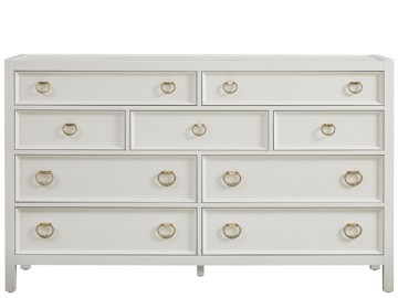 Sugar Sand Dresser