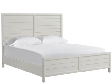 Sugar Sand Panel Bed King