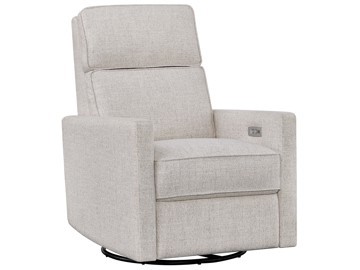 Vaught Swivel Glide Recliner