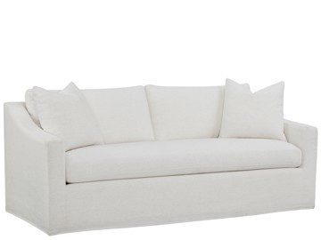 Augustine Slipcover Apartment Sofa