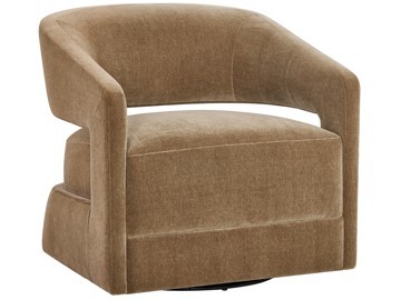 Drew Swivel Chair
