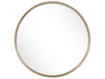 Dusty Bronze Mirror
