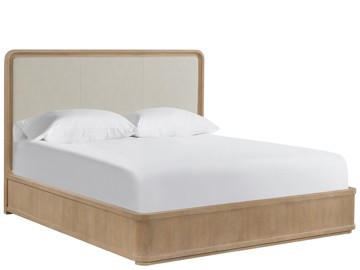 Cassia Panel Bed King