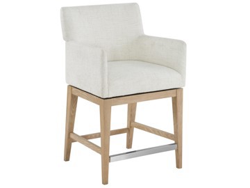 Cassia Swivel Counter Chair