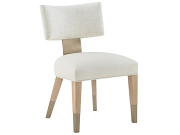Dusty Bronze Side Chair