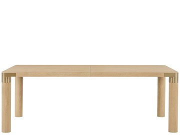 Dusty Bronze Dining Table