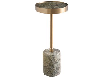 Green Marble Table