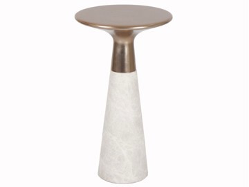 Light Emperador Table