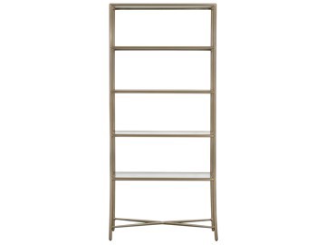 Dusty Bronze Etagere