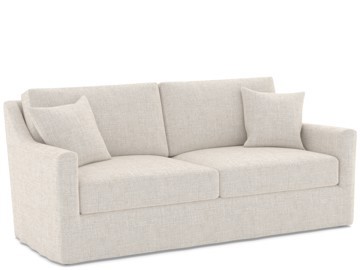 Lennon Slipcover Apartment Sofa - Special Order