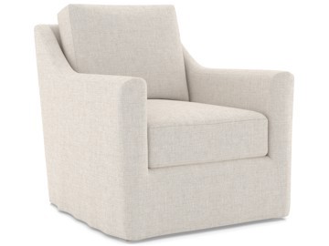 Lennon Slipcover Chair - Special Order