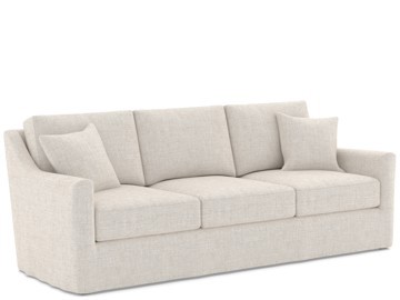 Lennon Slipcover Sofa - Special Order