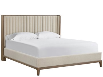 Emerie Upholstered Bed King