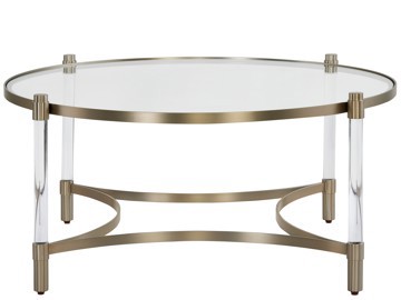 Delsey Cocktail Table