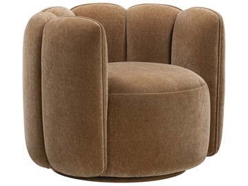Lumis Swivel Chair