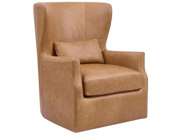 Oliver Swivel Glider