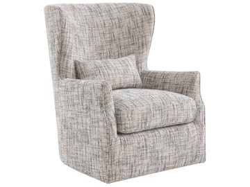 Oliver Swivel Glider