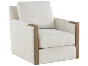 Davos Swivel Glider
