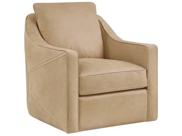 Stitch Swivel Chair